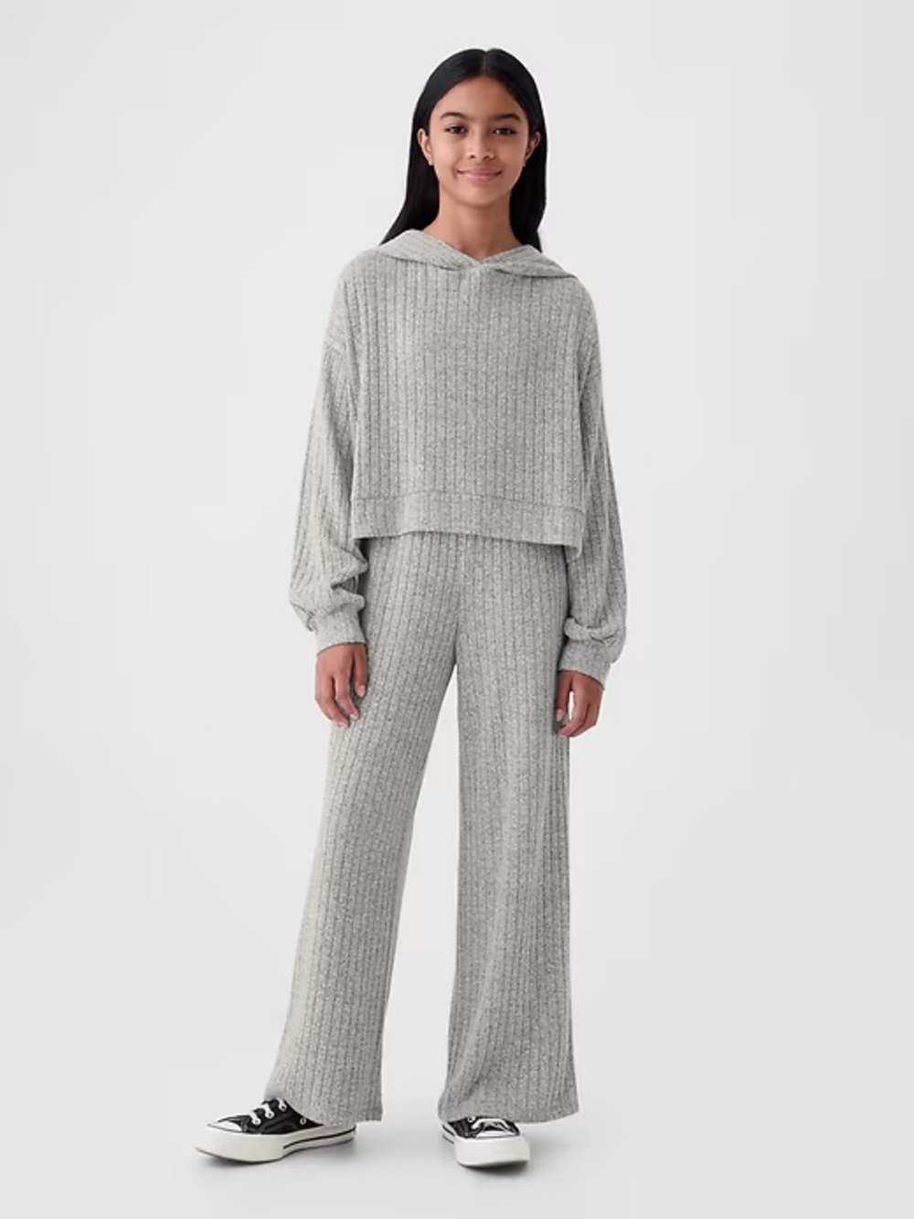 Gap Girls Cozy Lounge Set